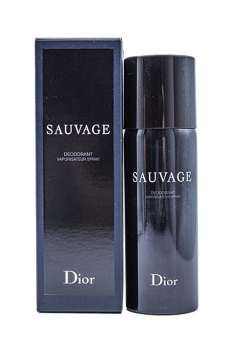 antiperspirant dior|dior sauvage for men deodorant.